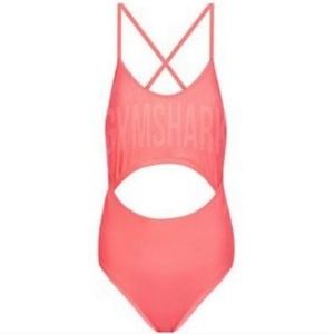 Gymshark One Piece Swimsuit